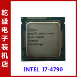 I7 4790 酷睿四核八线程 散片正式版 CPU 秒Intel/英特尔 i7-4770