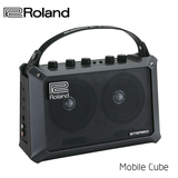 Roland罗兰 Mobile-Cube 电吉他 音箱 电箱琴 木吉他 多功能 音响