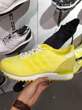 台湾阿京 adidas阿迪达斯三叶草女鞋ZX700 女休闲鞋运动鞋B35574