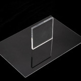 亚克力板 板材加工 定做 定制 有机玻璃板材 零件 折弯 印刷 雕刻