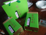 黄山毛峰马口铁罐包装高档油漆盒礼盒茶叶烤漆盒7两到1斤 18元/套