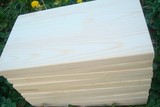 定做实木一字隔板置物架搁板定做木板层板实木隔板大小可定制包邮