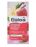 德国原装代购Balea芭乐雅面膜 草莓蜂蜜保湿舒缓美白补水8ml*2