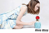 MiuMiu 缪缪首款同名少女香水分装试管试香小样2ML玻璃喷瓶超细雾