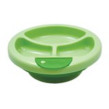 美国Green Sprouts小绿芽婴儿餐具 宝宝注水保温碗 吸盘碗 分隔碗