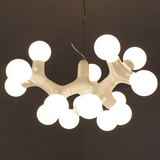 特价 意大利设计DNA 分子吊灯现代简约餐厅客厅卧室灯饰出口 吊灯
