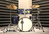 「热音中国」台湾MAPEX VR5255T 美派斯架子鼓爵士鼓