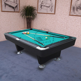 WP7007非标准台球桌 家用 高级花式九球台 成人 桌球台 附青石板