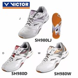 推荐推荐正品VICTOR/威克多 胜利SH-980男女款专业羽毛球运动鞋