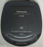 二手PANASONIC松下SL-S120 CD随身听CD机，老机推力大音质超好