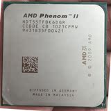 AMD Phenom II X6 1055T 6核 散片CPU 正式版本 保一年 125W
