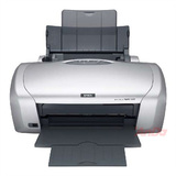 原装特价 爱普生EPSON R230 6色专业照片 热转印 CD封面打印机