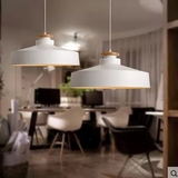 北欧宜家灯具现代简约风格餐厅饭厅餐桌创意个性客厅吧台办公吊灯