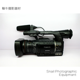 Panasonic/松下 AG-AC160MC二手高清摄像机卡机包顺丰
