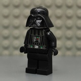 Lego 乐高 star wars 星球大战 人仔 达斯维达 头部有洞