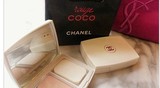 法国正品小样！新款Chanel香奈儿臻白亮彩粉饼SPF25 美白保湿遮瑕