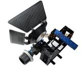 5d2套件/专业电影器材/摄像机单反CAGE兔笼+遮光斗+跟焦器F1批发