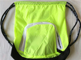 新款UA户外运动束口袋轻便抽绳男女拉绳游泳健身包双肩迷彩包包邮