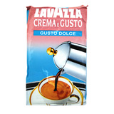 意大利原装进口 Lavazza 乐维萨多丝咖啡粉 非速溶250g