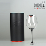 【官方正品】RIEDEL 手工黑领结系列 Burgundy 勃艮第 红酒杯