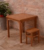 特价楠竹四方餐桌 折叠桌子 简约方桌 床上桌子 圆餐桌 简易小桌