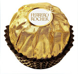 意大利费列罗进口国产巧克力水晶礼盒装散装喜糖正品批发生日礼物