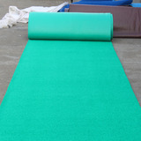 3G中料批发PVC裁剪红地毯门垫防水塑料地垫 宝丽美喷丝防滑楼梯垫