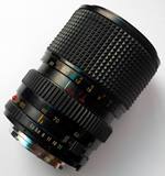 MINOLTA 美能达 MD 28-85/3.5-4.5 微距 金属 变焦 手动镜头 MD口