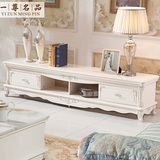 欧式电视柜茶几组合现代简约客厅实木机柜地柜卧室电视桌套装家具