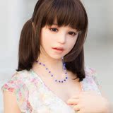 日本充气娃娃真人版硅胶半实体智能发音学生萝莉处女一体无缝新款