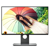 DELL/戴尔 U2417H 23.8英寸宽屏IPS窄边框娱乐设计电脑液晶显示器