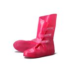 韩国防滑雨靴雨鞋套/Bearcat新款时尚雨鞋/果冻胶高筒水鞋套 女