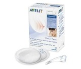 香港代购 AVENT新安怡 乳房护理乳头矫正器单个装 内陷扁平凹陷