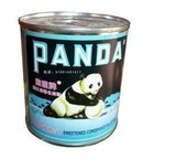 T温州特产 熊猫牌炼乳/熊猫炼乳 甜炼乳/甜奶酱/蛋挞蛋糕