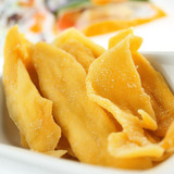 芒果干 泰国特产进口芒果100%芒果干250g  东南亚mango干7D