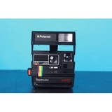 寶麗來 Polaroid 600 supercolor 635CL 即影即有 一次成像相機