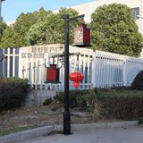 仿古中式庭院灯3米3.5米景观灯小区道路草坪灯户外灯路灯2头灯具