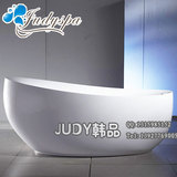 出口浴缸/高档人造石浴缸/1.9米晶雅石欧式浴缸/唯宝款9901