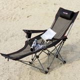 Travellight轻装行午休床钓鱼椅户外椅折叠椅沙滩椅便携椅单人床