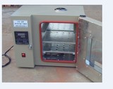 DHG101-0A型数显恒温干燥箱电热烘箱烤箱250*250*250 可定时-