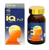 日本直邮健脑IQ提高记忆力儿童学生成人补脑DHA深海鱼油