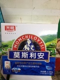 光明酸奶 莫斯利安钻石装酸牛奶190*12盒 北京包邮
