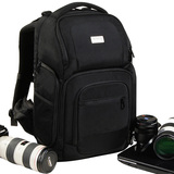 梅卡瓦摄影双肩包索尼宾得645Z防水脚架专业数码摄像机相机单反包