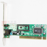 8139网卡 8139D台式机电脑网卡PCI有线网卡 10M/100M百兆以太网卡
