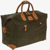 brics品牌旅行包男女手提包大容量真皮高档商务出差短途行李包袋