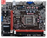 七彩虹C.H61U V27A /V28 四核主板1155针高清HDMI+VGA绝配G1620
