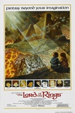 电影海报 魔幻小说 《霍比特人》 指环王 电影墙画心 照片墙 25