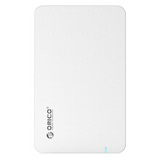 奥睿科（ORICO）2569S3 2.5英寸SATA笔记本移动硬盘盒USB3.0黑色