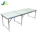 新品 加长1.8米 户外折叠桌子 折叠桌椅 摆摊桌 便携式铝合金桌