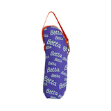 海外代购 日本Betta贝塔奶瓶专用保温套蓝底logo限定版 婴儿本铺